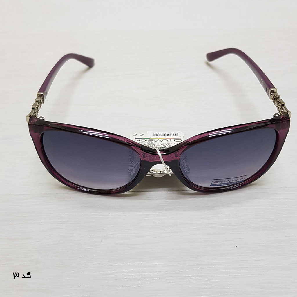 (24078) عینک زنانه 11899 City Vision Fashion