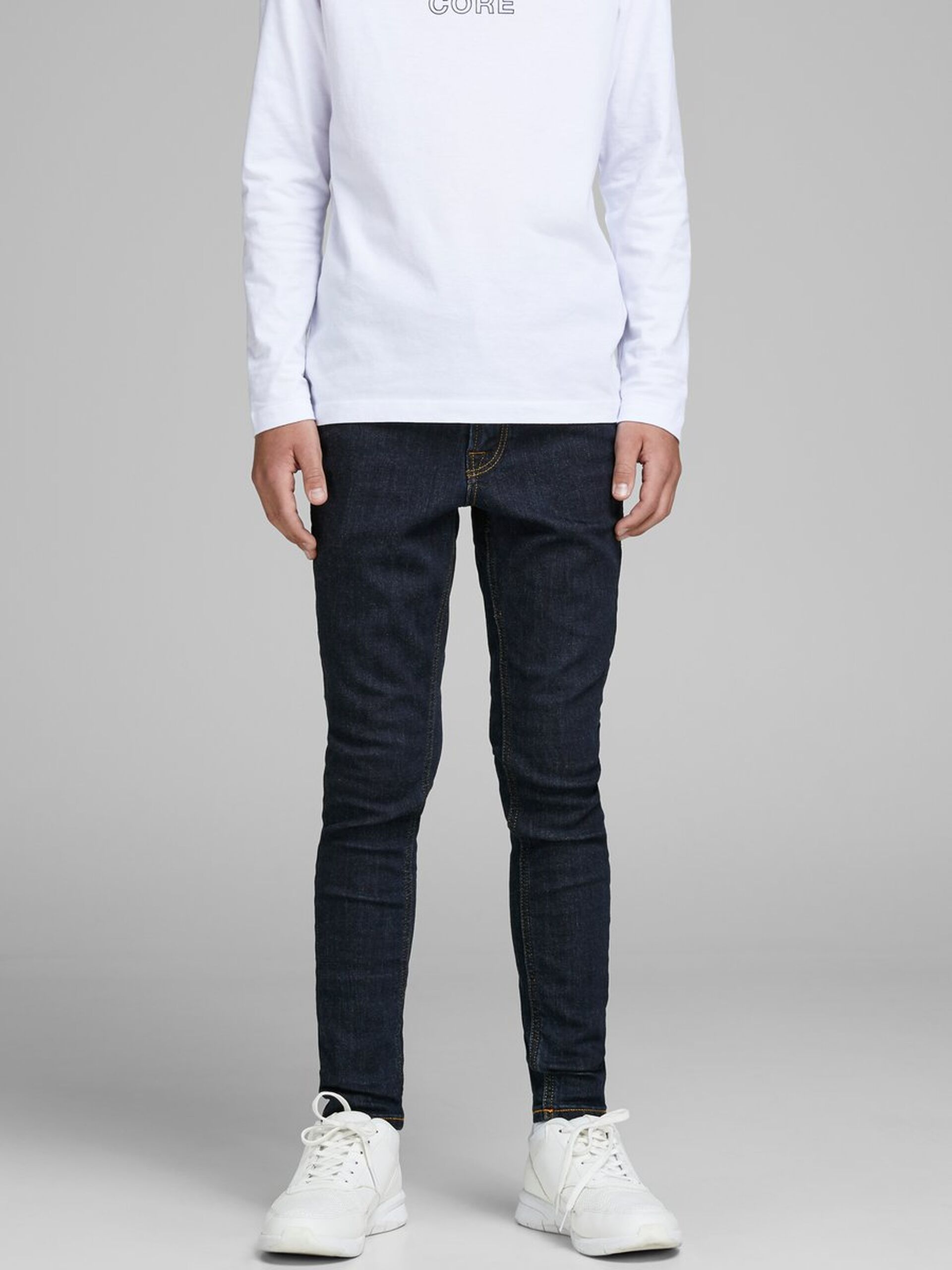 شلوار جینز 25864 سایز 7 تا 16 سال مارک jack & jones   *