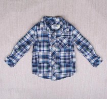 پیراهن گرم پسرانه 18384 سایز 18 ماه تا 5 سال مارک GENUIN KIDS   *