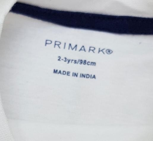 ست پسرانه 11924 سایز 2 تا 13 سال مارک PRIMARK