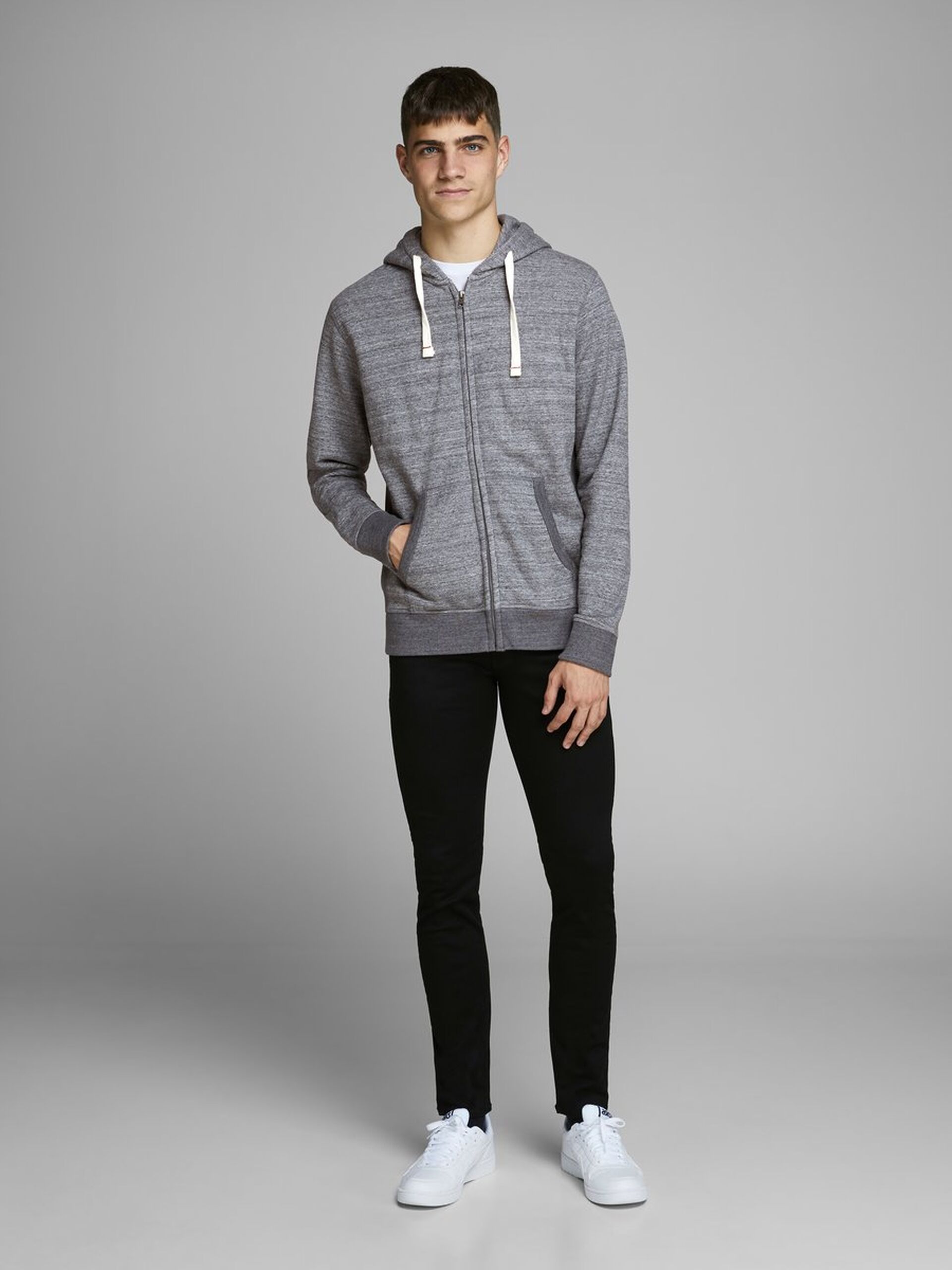 سویشرت مردانه 25855 مارک JACK&JONES   *