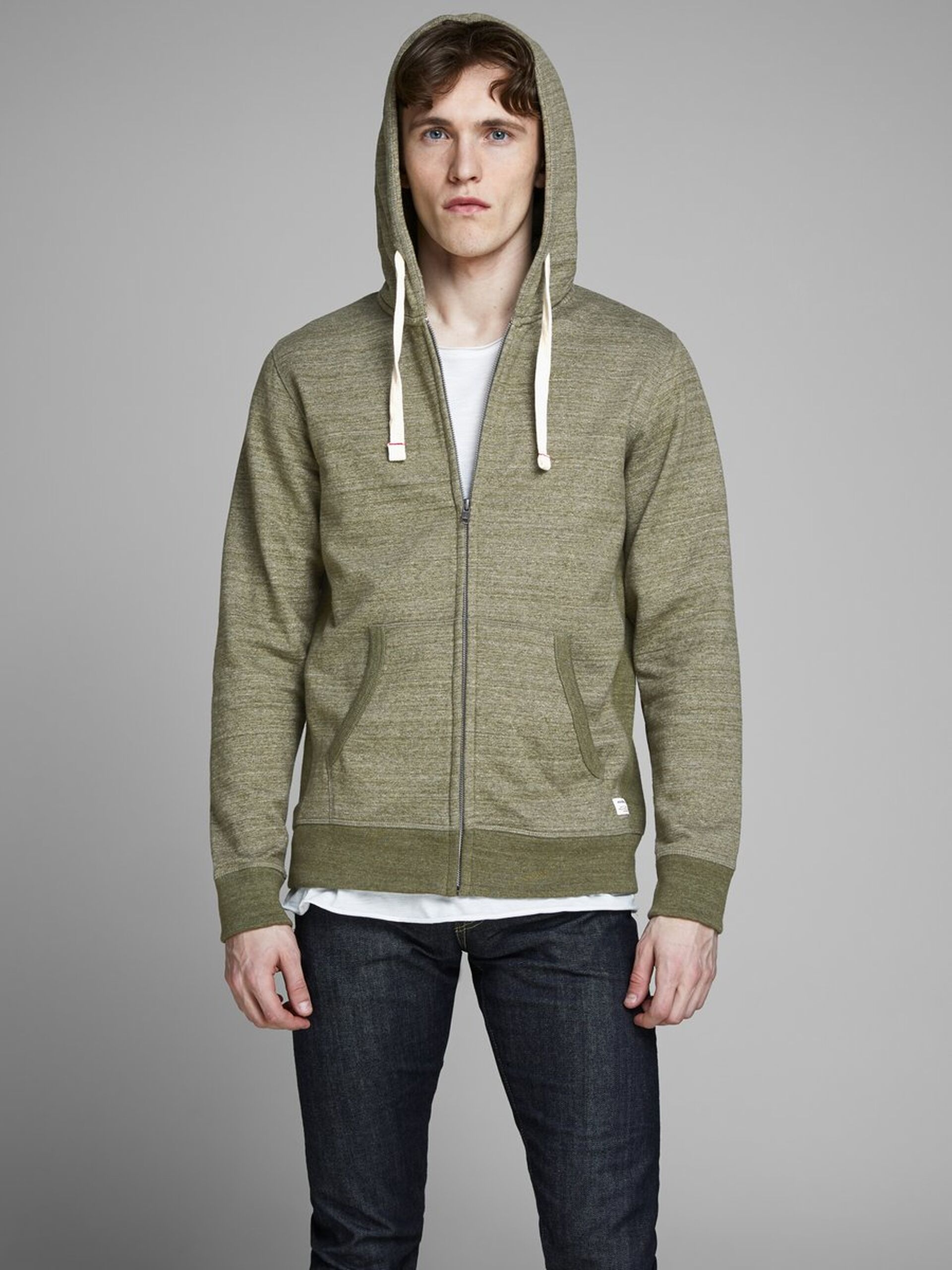 سویشرت مردانه 25855 مارک JACK&JONES   *