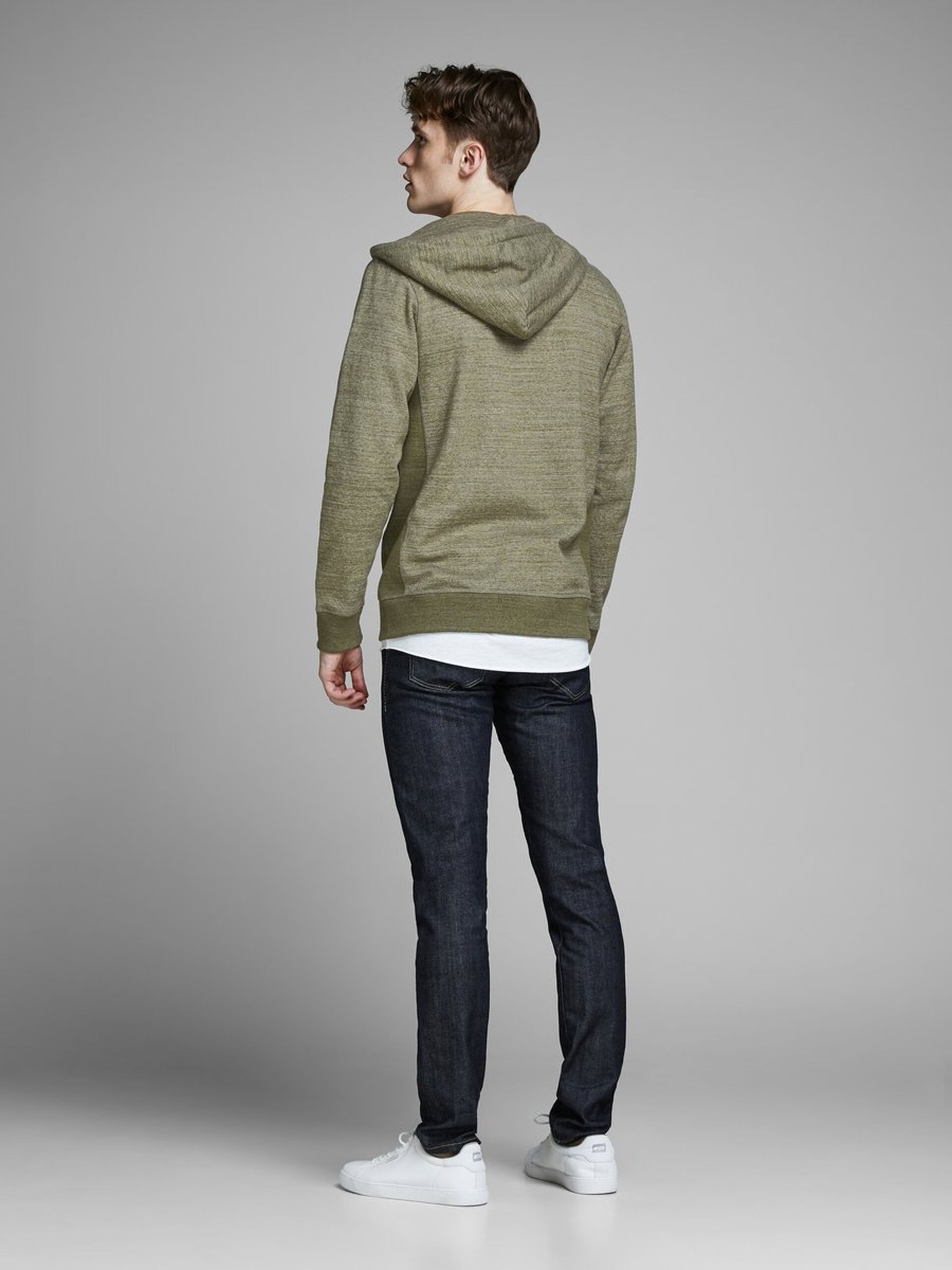 سویشرت مردانه 25855 مارک JACK&JONES   *