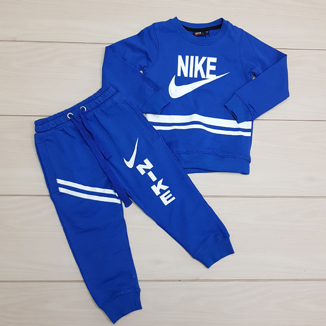 ست پسرانه 25273 سایز 2 تا 12 سال مارک NIKE   *