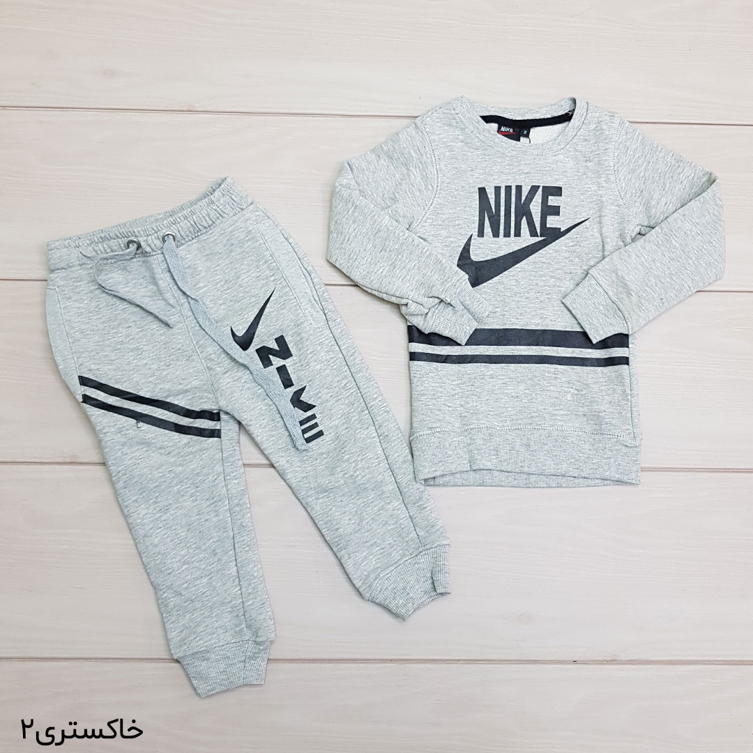 ست پسرانه 25273 سایز 2 تا 12 سال مارک NIKE   *