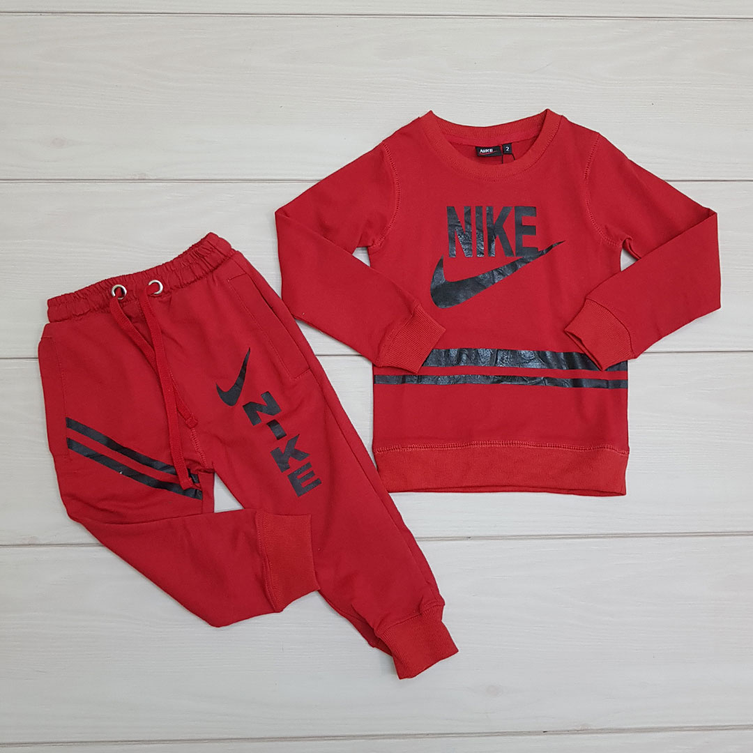 ست پسرانه 25273 سایز 2 تا 12 سال مارک NIKE   *