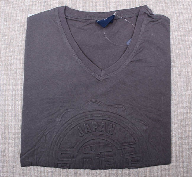 تی شرت مردانه 18905 سایز 48 تا 56 مارک HANBURY