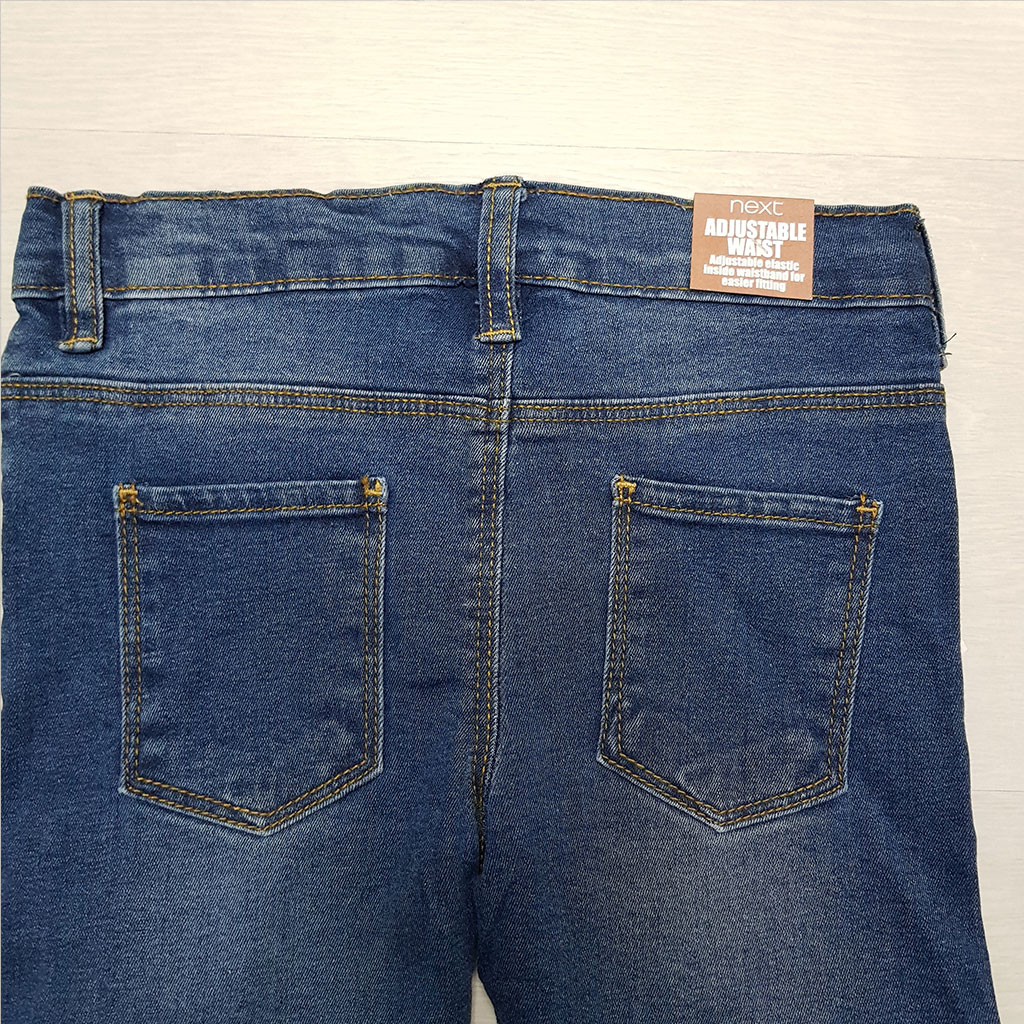 شلوار جینز پسرانه 27718 سایز 6 ماه تا 6 سال مارک NEXT