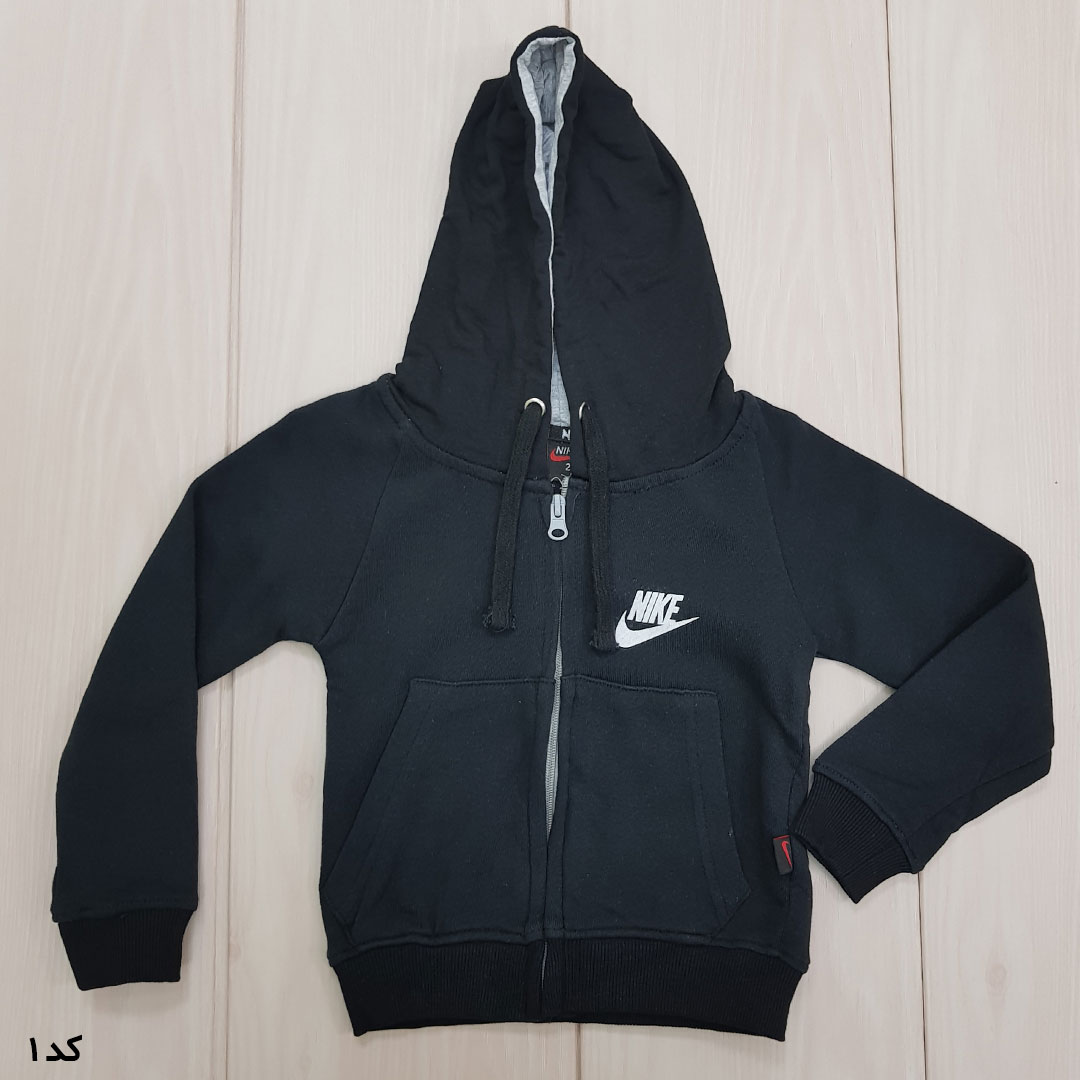 سویشرت پسرانه 21659 سایز 2 تا 12 سال مارک NIKE.ADIDAS   *