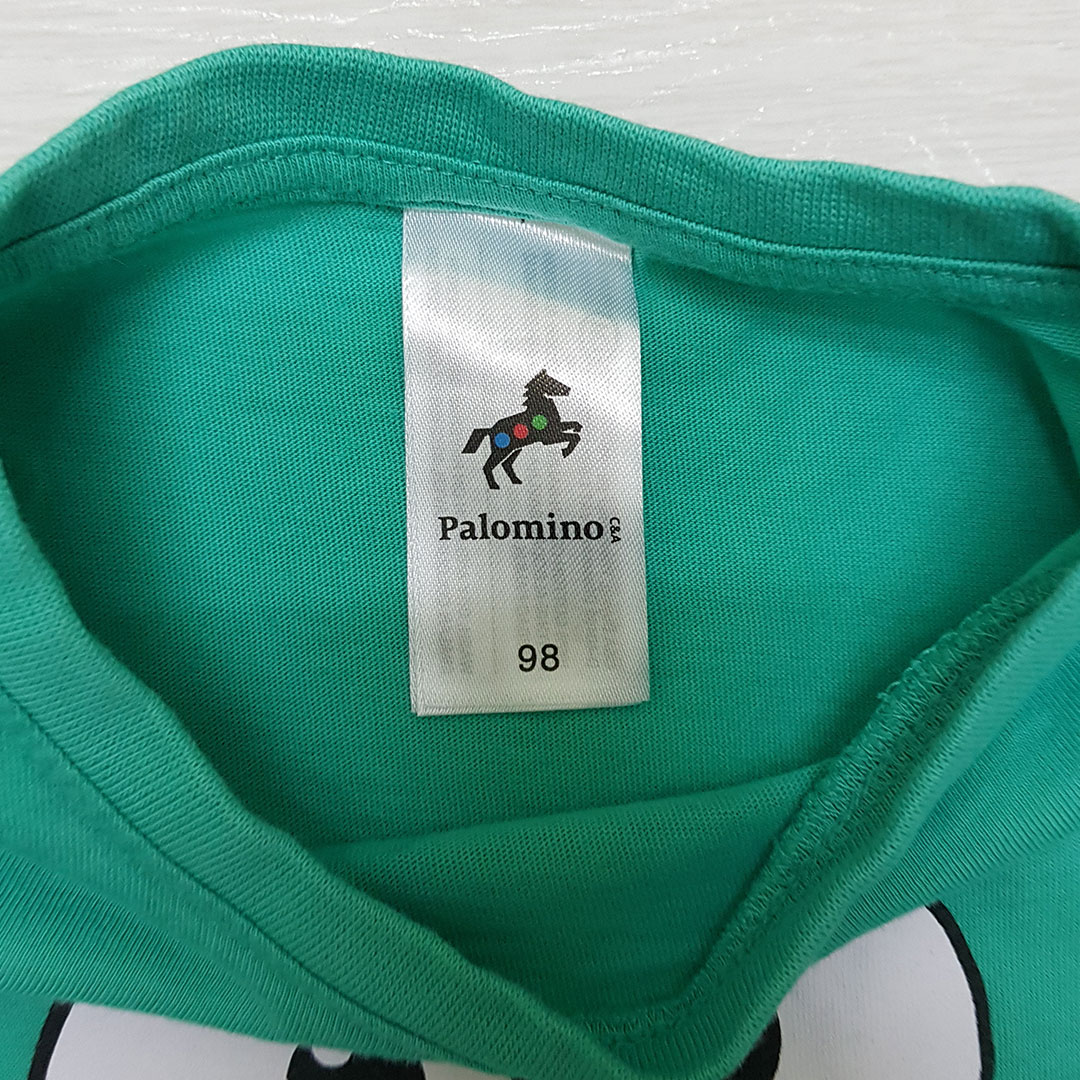 تی شرت پسرانه 26406 سایز 2 تا 6 سال مارک PALOMINO   *
