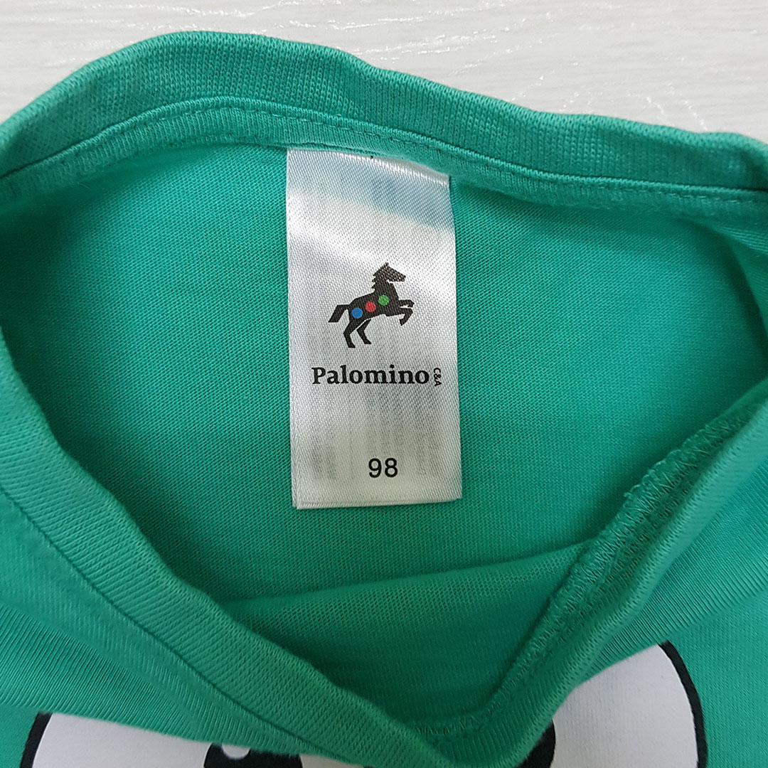 تی شرت پسرانه 26406 سایز 2 تا 6 سال مارک PALOMINO   *