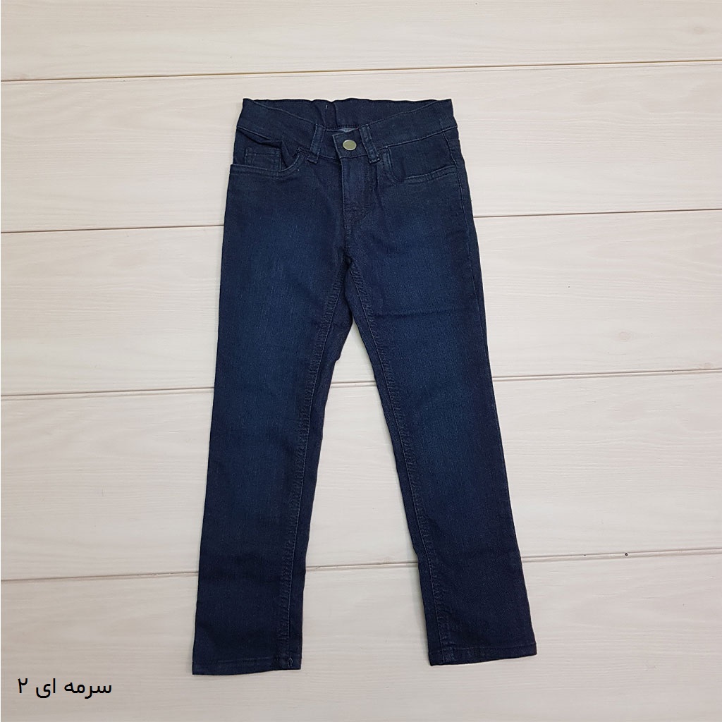 شلوار جینز 24739 سایز 6 ماه تا 6 سال   *