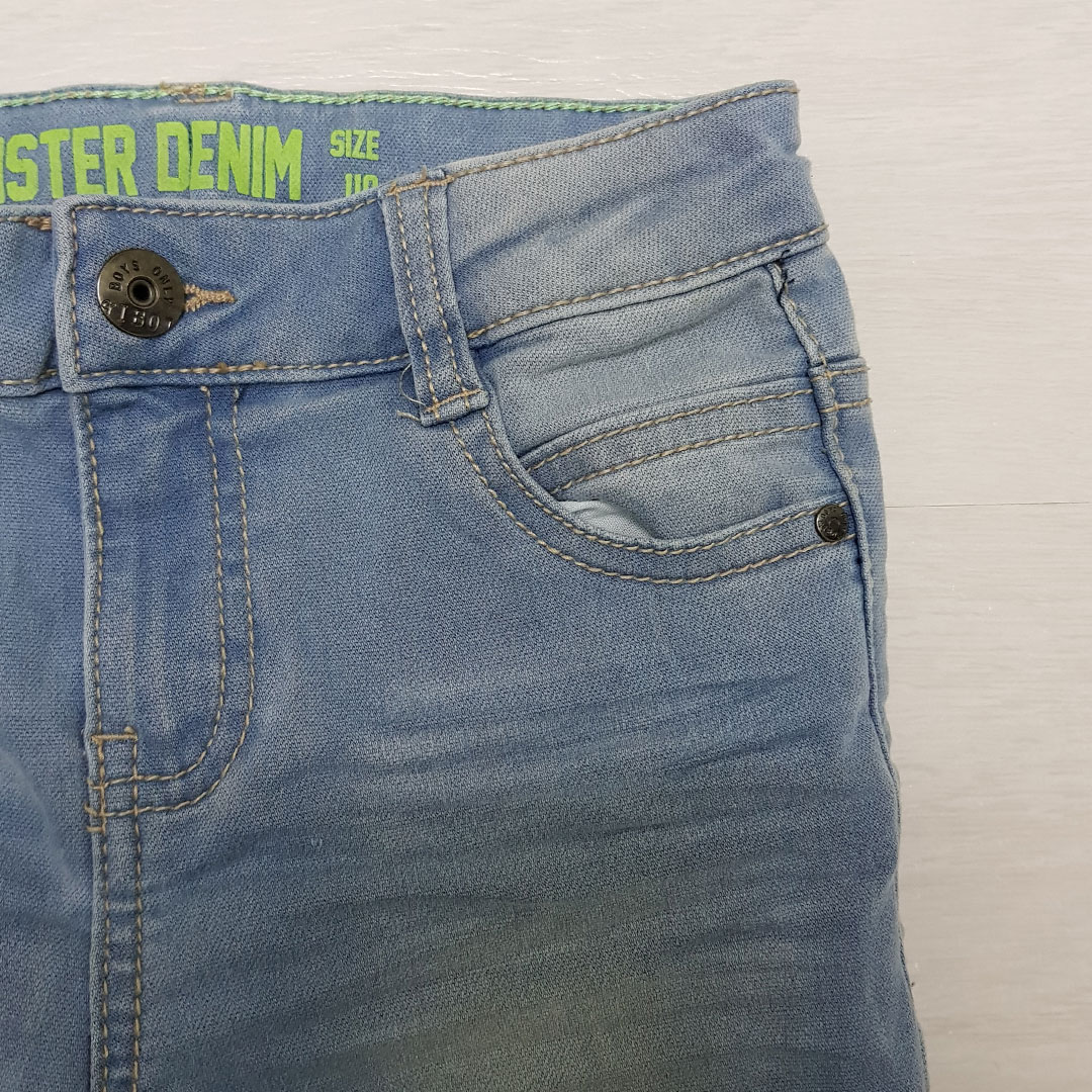 شلوار جینز 26912 سایز 3 تا 8 سال مارک MISTER DENIM   *