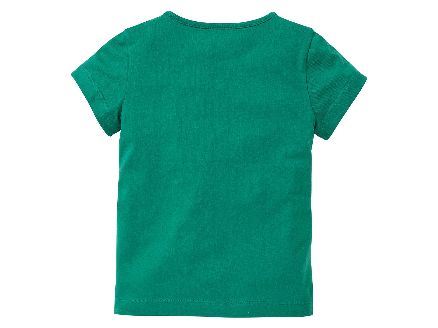 تی شرت دخترانه 23726 سایز 18 ماه تا 6 سال مارک LUPILU   *