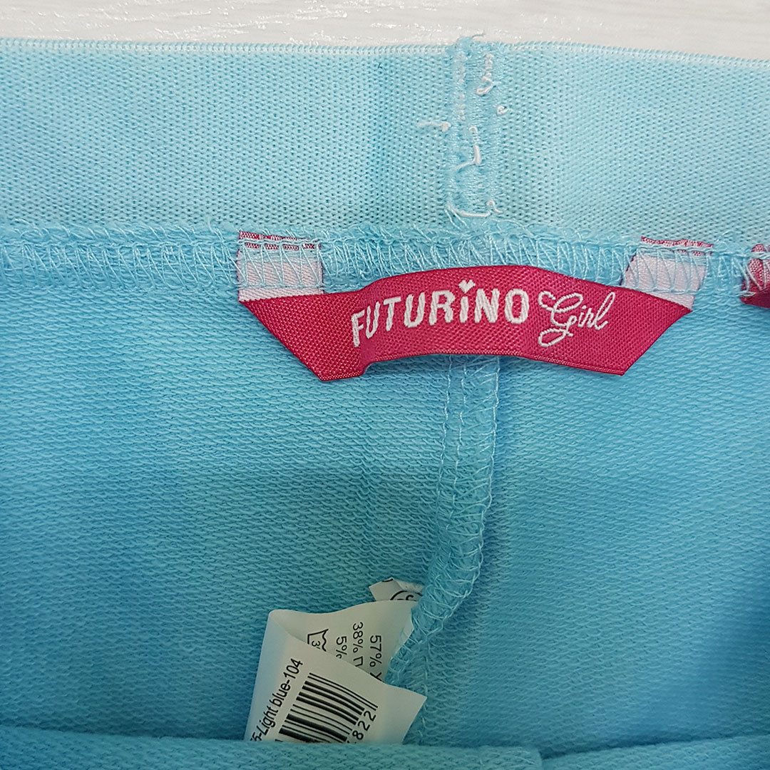 ساپورت دخترانه 25981 سایز 1.5 تا 7 سال مارک FUTURINO   *