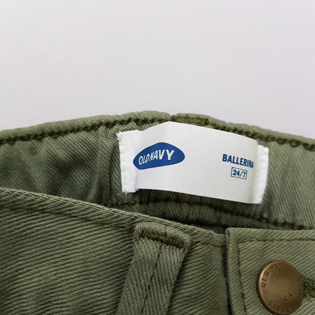 شلوار جینز 27764 سایز 3 تا 24 ماه مارک OLD NAVY