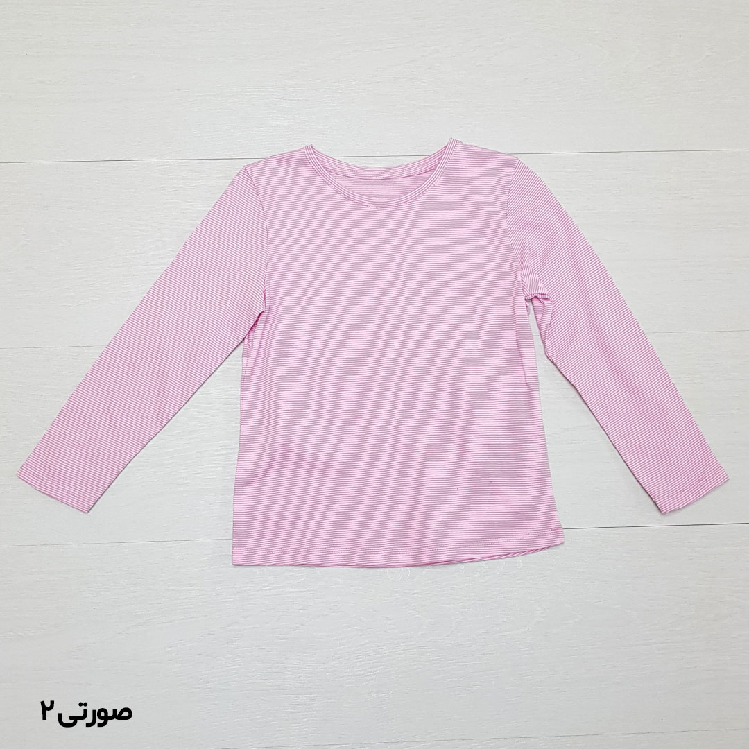 بلوز دخترانه 25867 سایز 2 تا 14 سال کد 2 مارک TEX   *