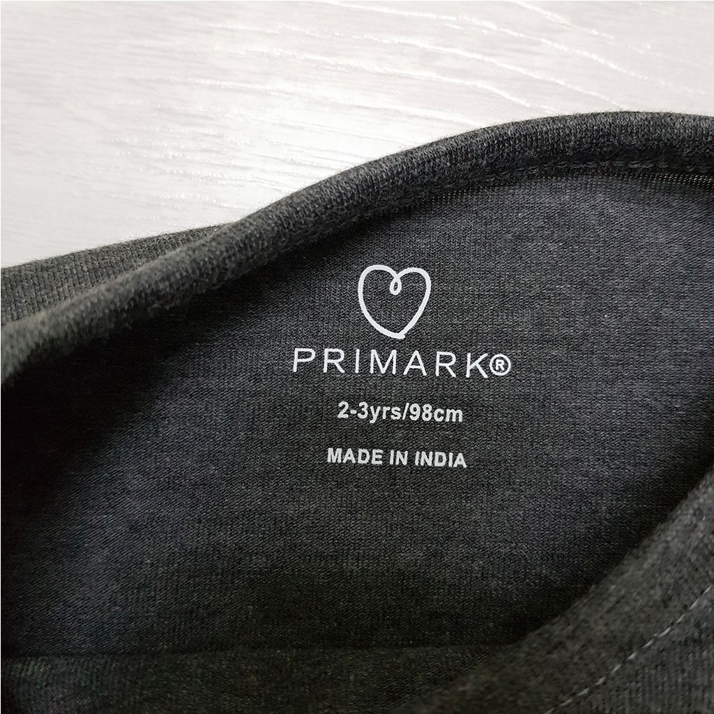 ست دخترانه 27446 سایز 1.5 تا 15 سال مارک PRIMARK   *