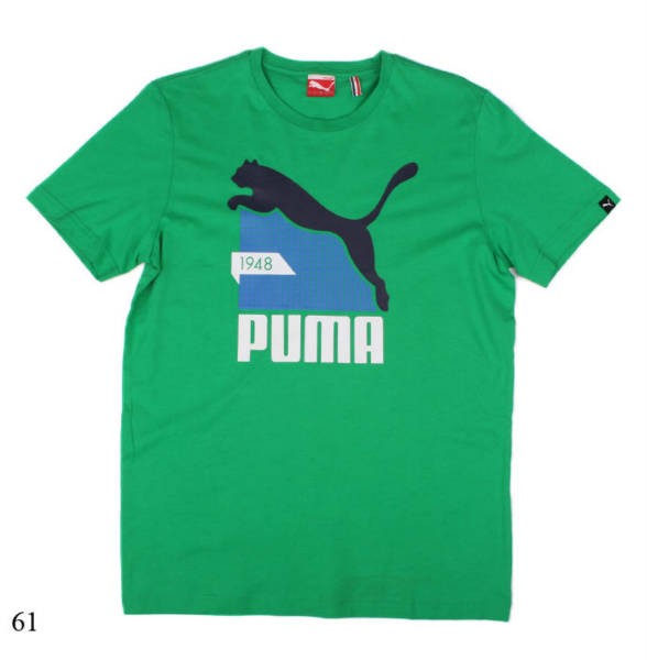 تی شرت مردانه 13199 PUMA   *