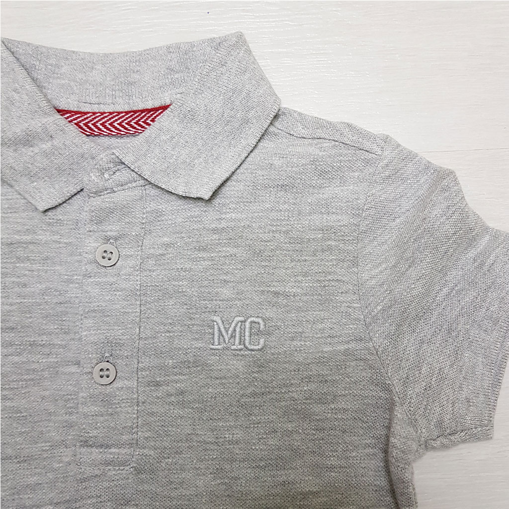 تی شرت پسرانه 27403 سایز 6 ماه تا 10 سال مارک MOTHERCARE   *