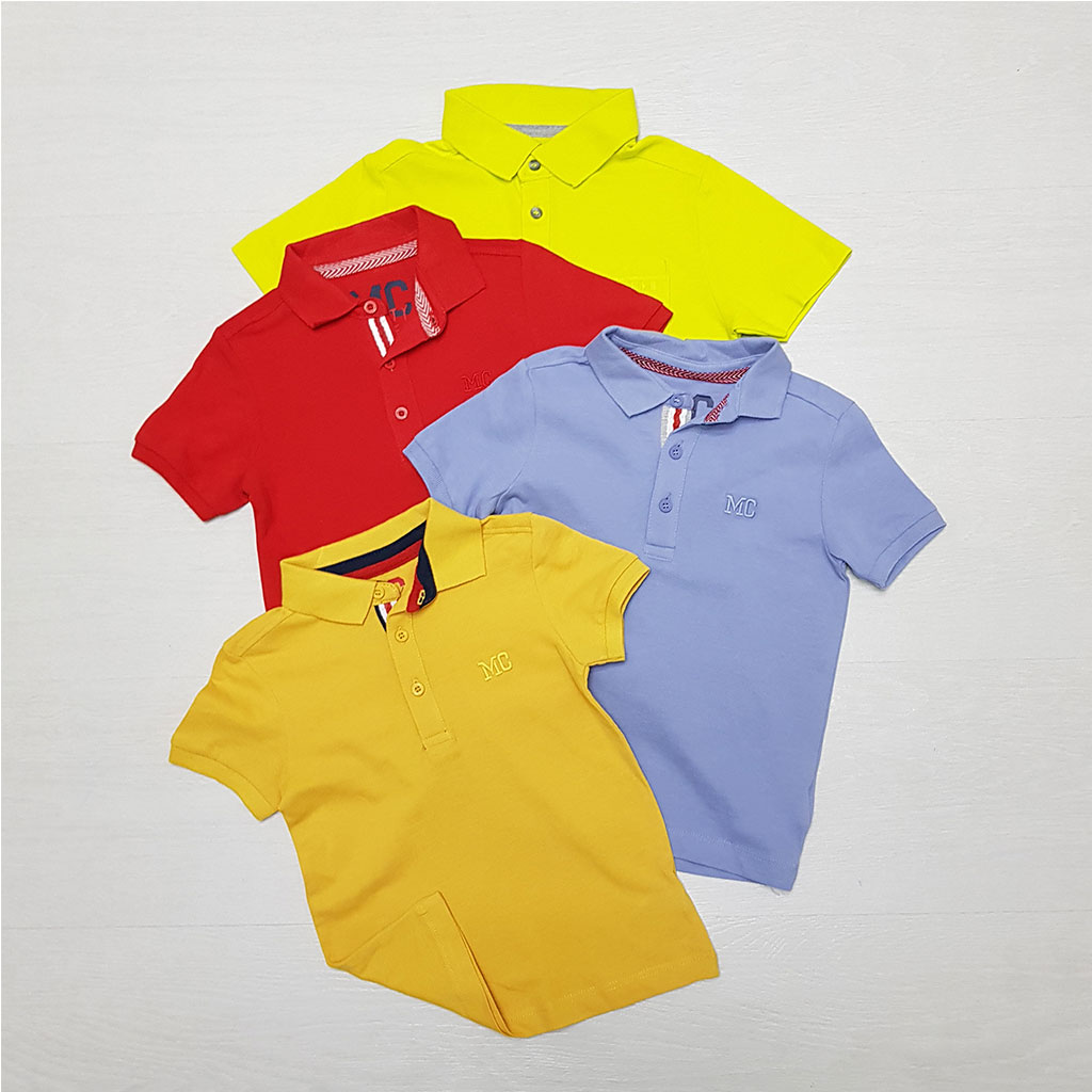 تی شرت پسرانه 27403 سایز 6 ماه تا 10 سال مارک MOTHERCARE   *