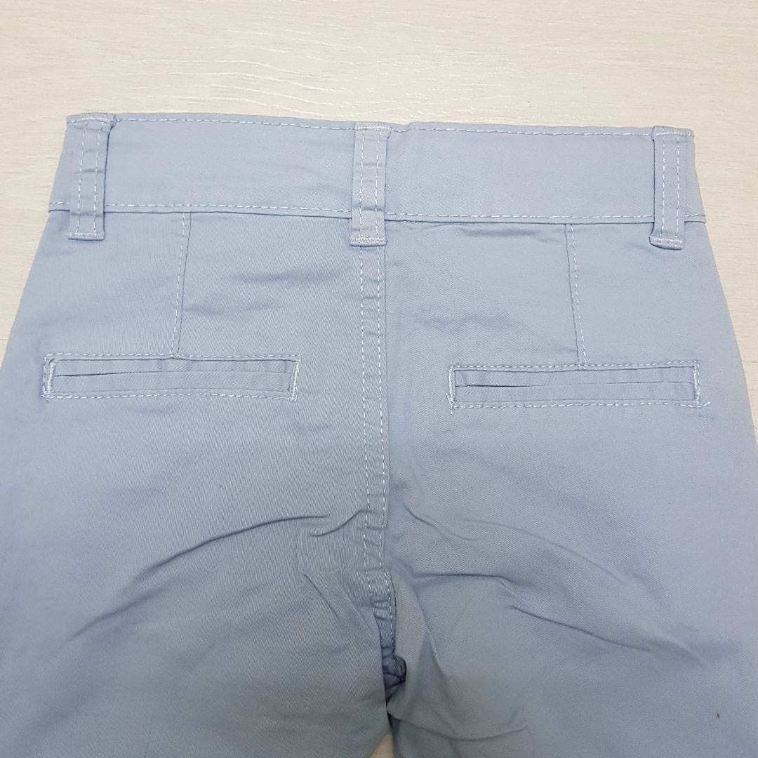 شلوار کتان پسرانه 26475 سایز 2 تا 8 سال مارک NEXT   *