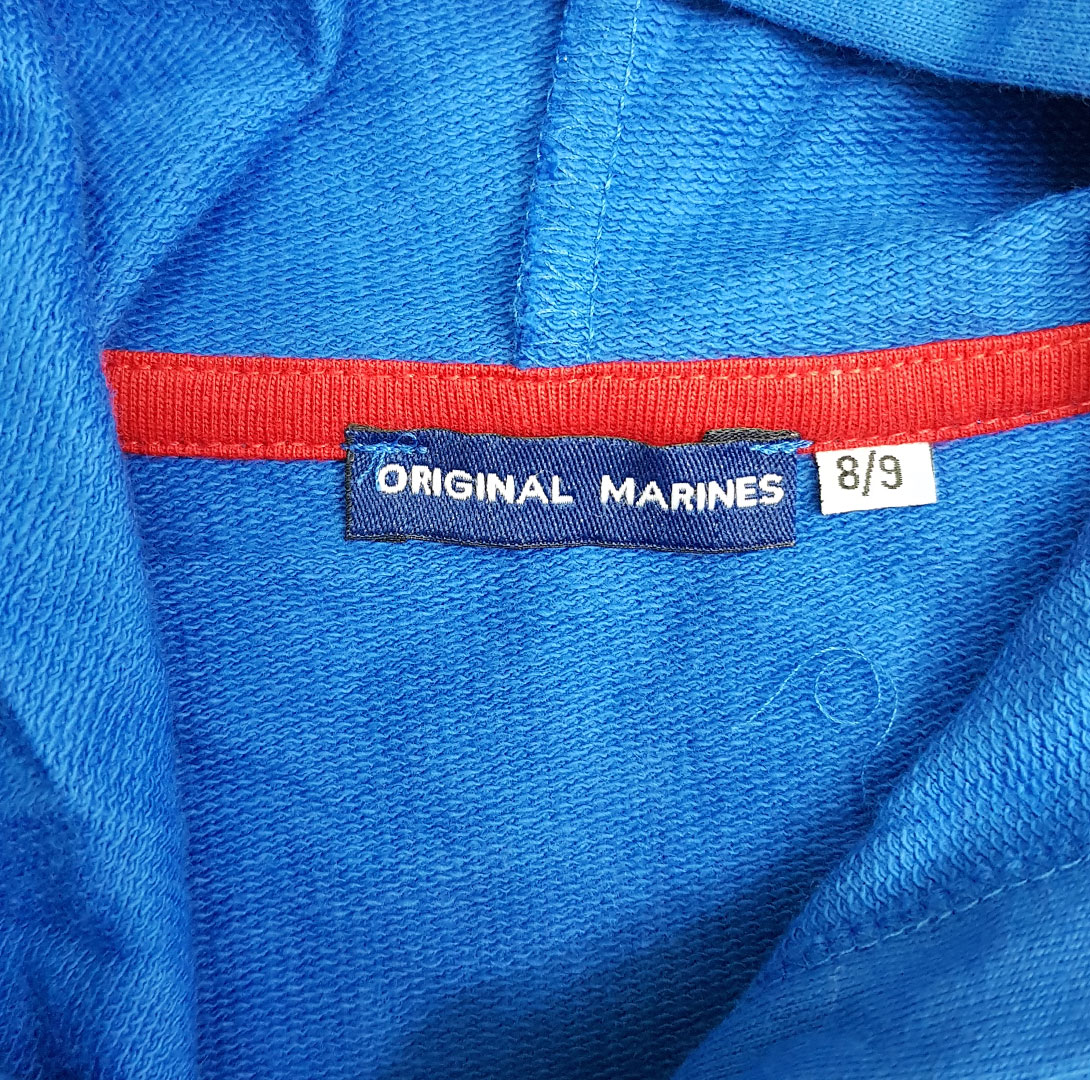 سویشرت پسرانه 22622 سایز 2 تا 13 سال مارک ORIGINAL MARINES   *