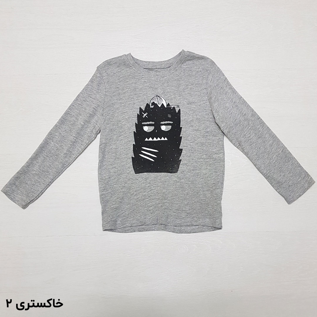 بلوز پسرانه 26711 سایز 1.5 تا 15 سال مارک PRIMARK   *