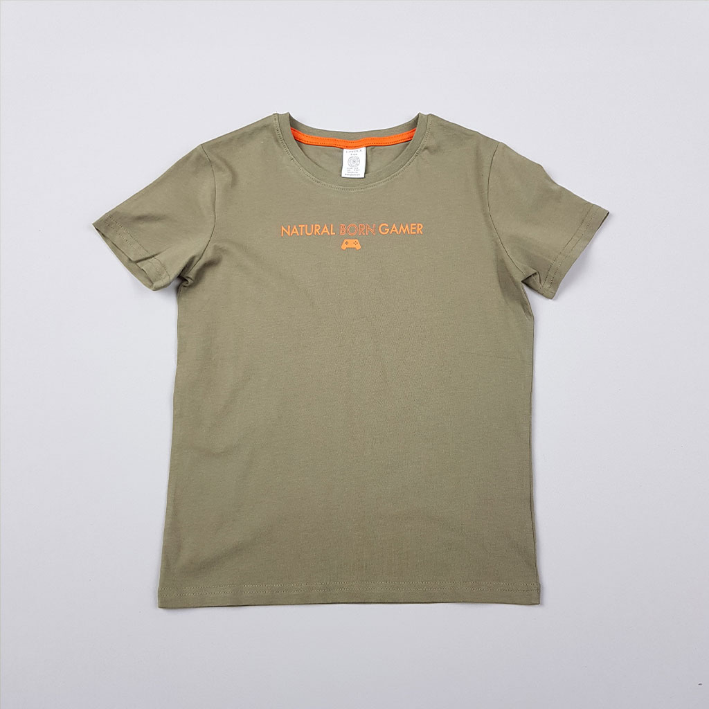 تی شرت پسرانه سایز 1.5 تا 10 سال مارک LINDEX کد 27834