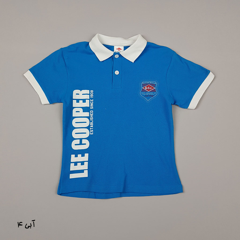 تی شرت پسرانه سایز 8 تا 14 سال مارک LEE COOPER کد 27830