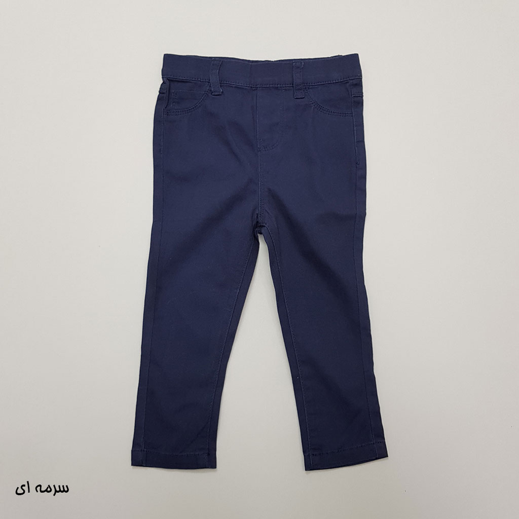 شلوار کتان و جینز 27856 سایز 1 تا 16 سال مارک JEGGING