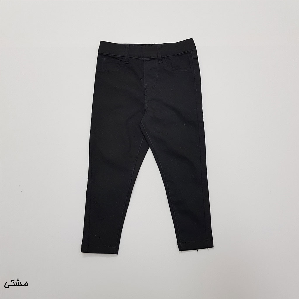 شلوار کتان و جینز 27856 سایز 1 تا 16 سال مارک JEGGING