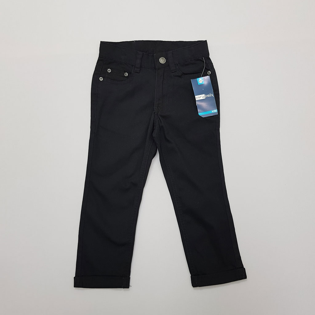 شلوار جینز پسرانه 27857 سایز 1 تا 14 سال مارک ORIGINALS