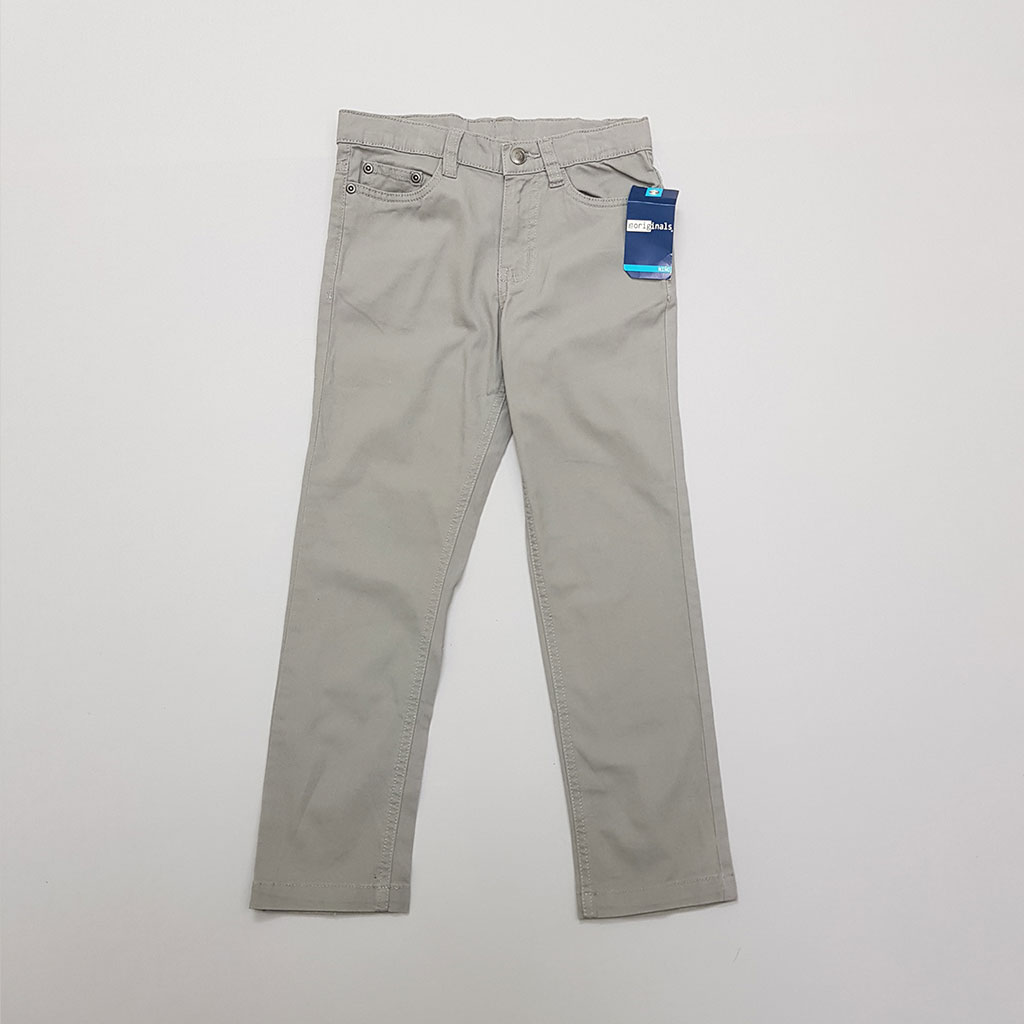 شلوار جینز پسرانه 27857 سایز 1 تا 14 سال مارک ORIGINALS