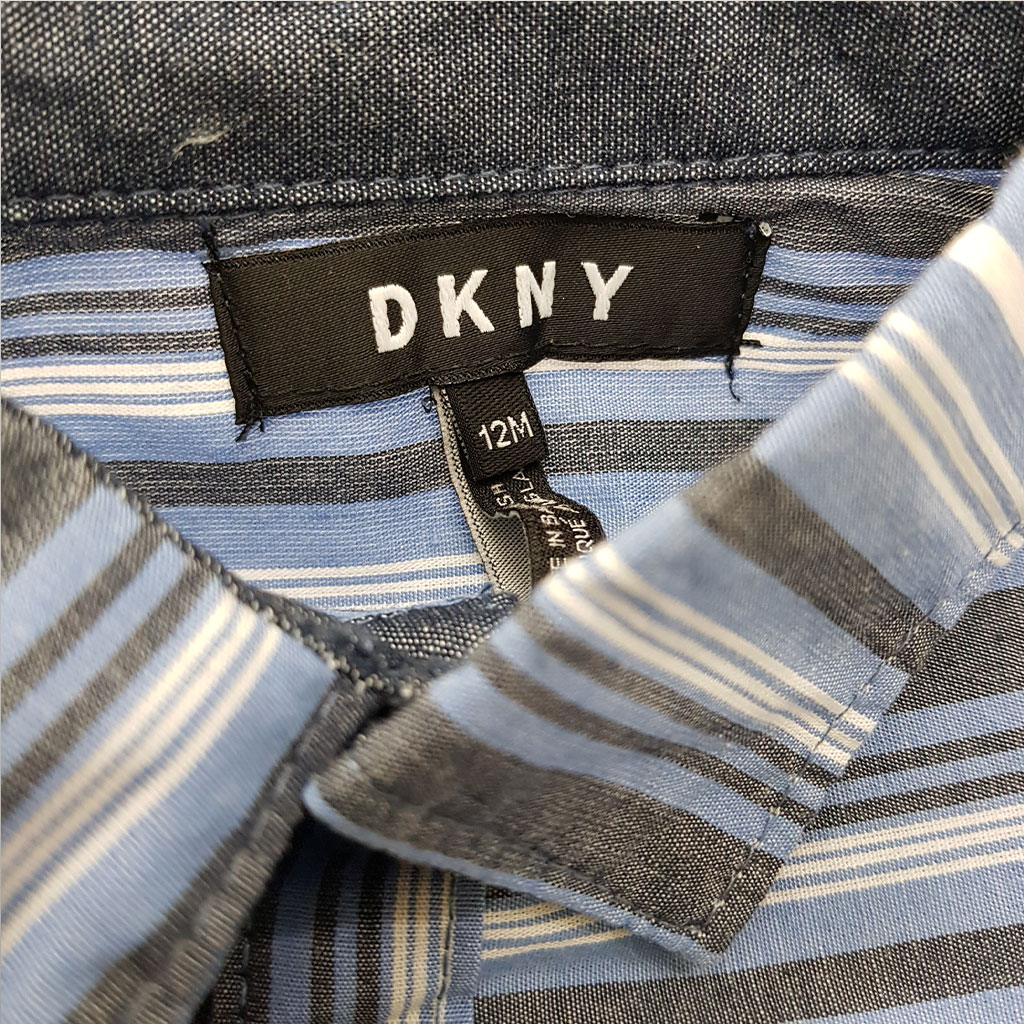 ست پسرانه 27858 سایز 6 ماه تا 5 سال مارک dkny