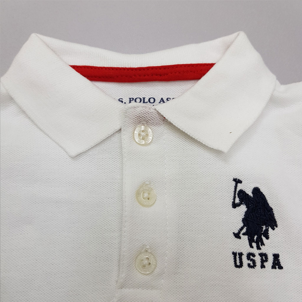 ست پسرانه 27905 سایز 2 تا 12 سال مارک US POLO