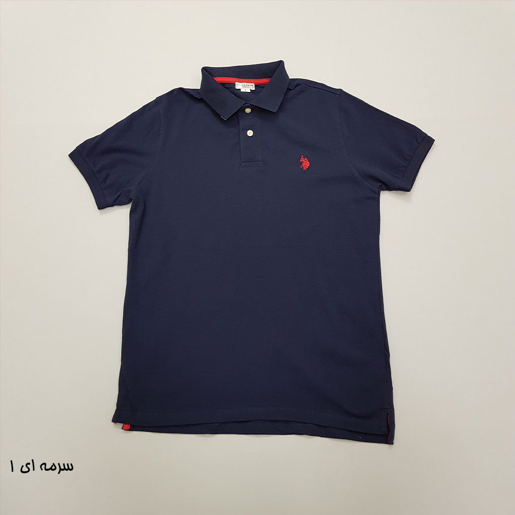 تی شرت مردانه اورجینال 27907 مارک US POLO