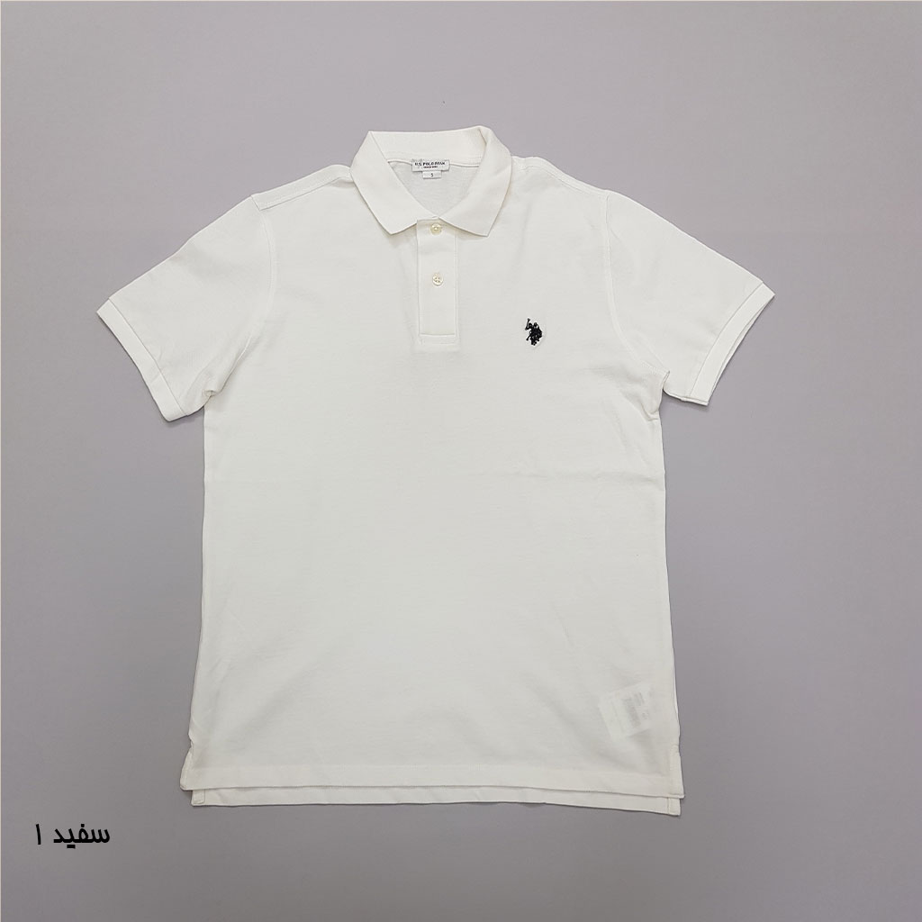 تی شرت مردانه اورجینال 27907 مارک US POLO
