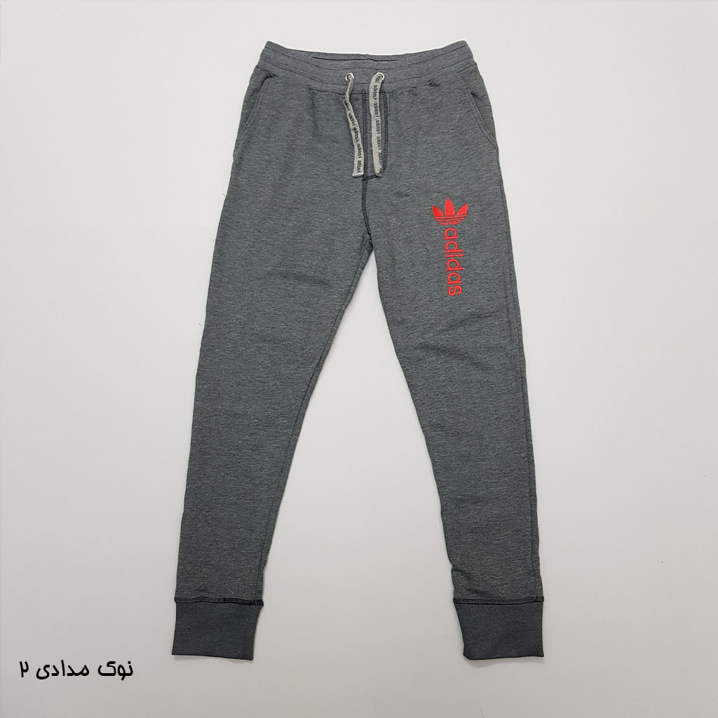 شلوار اسپورت مردانه 27915 کد 2 مارک Adidas