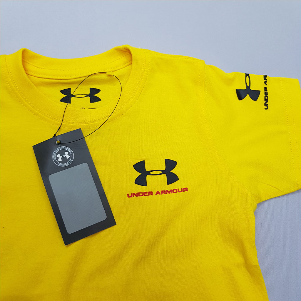 ست پسرانه 27958 سایز 2 تا 12 سال کد 2 مارک UNDER ARMOUR