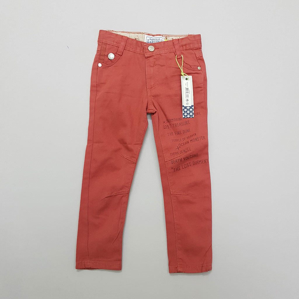 شلوار جینز پسرانه 27927 سایز 3 تا 10 سال مارک GARCONS