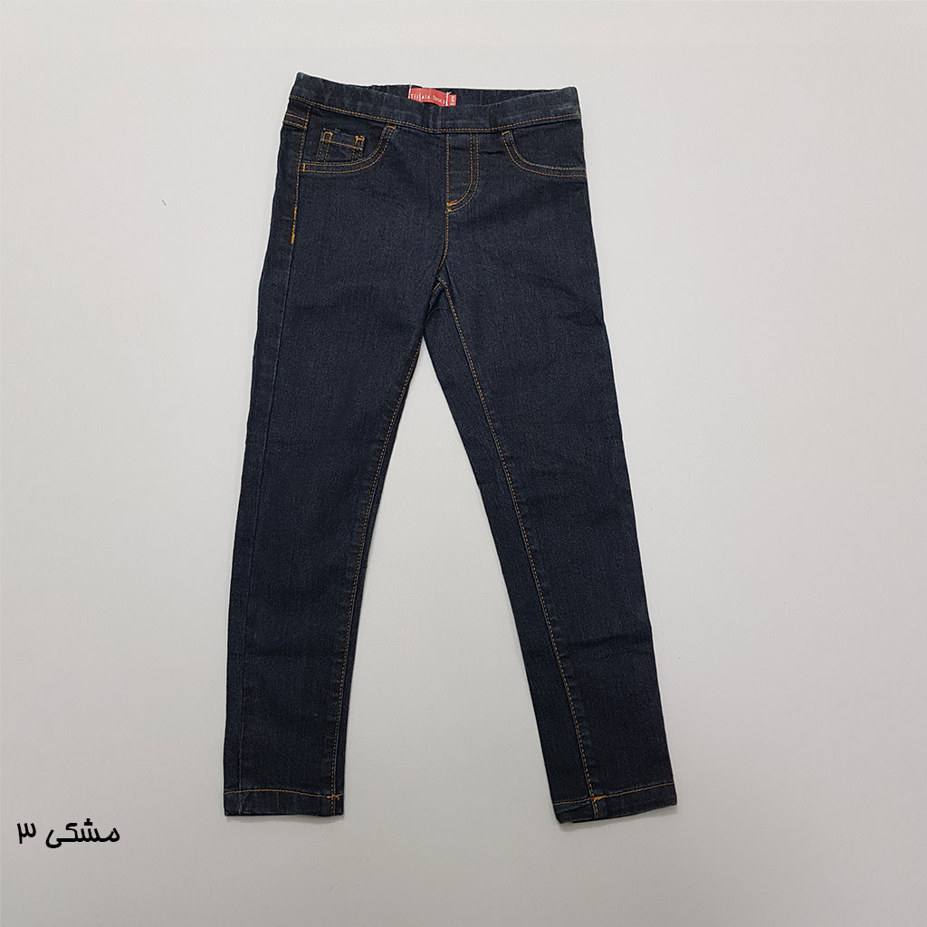 شلوار جینز پسرانه 27957 سایز 3 تا 12 سال مارک TISSAIA