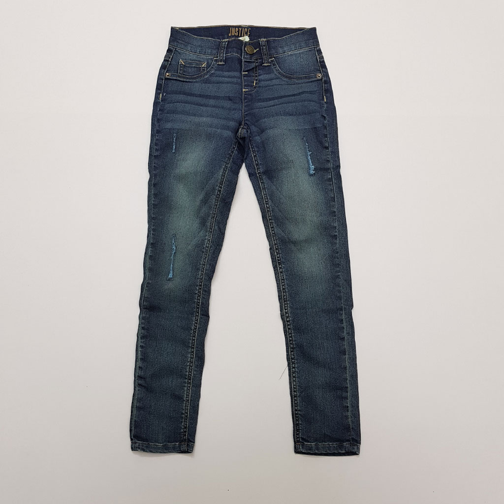 شلوار جینز پسرانه 27951 سایز 10 تا 18 مارک JUSTICE