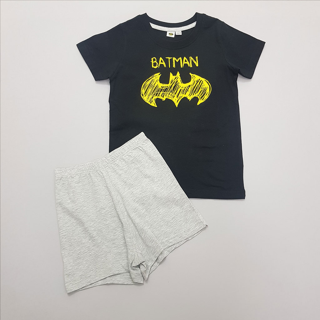 ست پسرانه 28228 سایز 5 تا 8 سال کد 1 مارک BATMAN