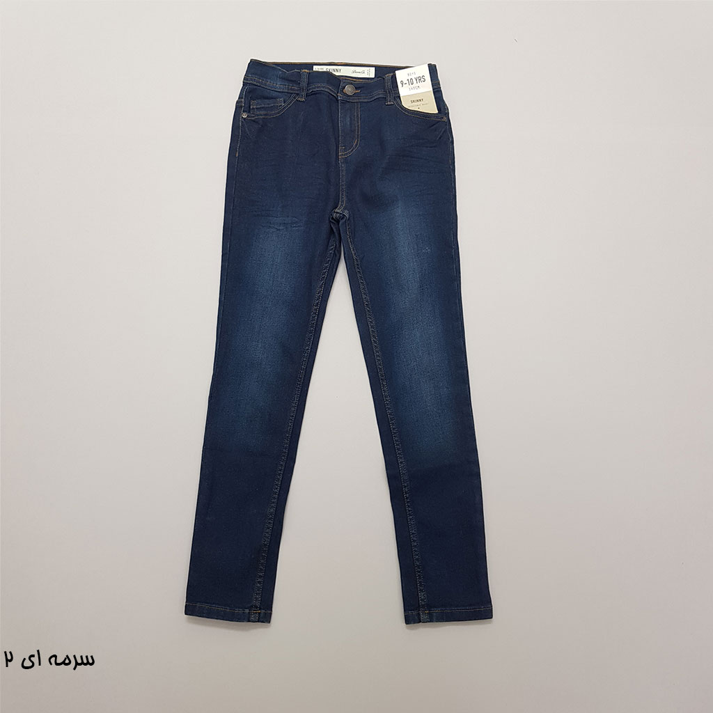 شلوار جینز 28222 سایز 2 تا 15 سال مارک Denim Co