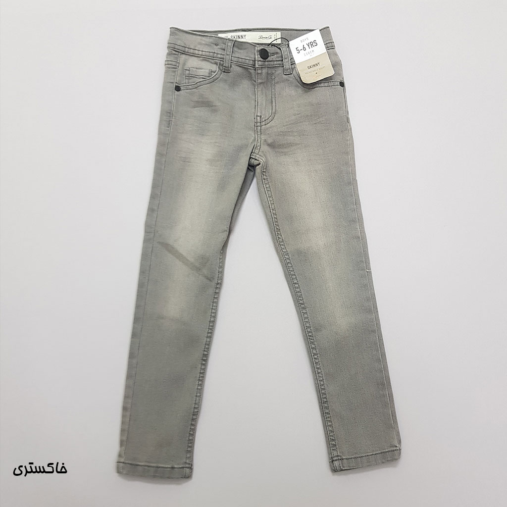 شلوار جینز 28222 سایز 2 تا 15 سال مارک Denim Co