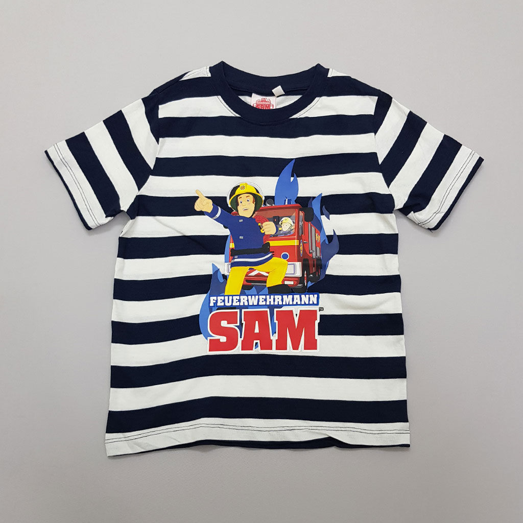 تی شرت پسرانه 28169 سایز 3 تا 8 سال مارک SAM