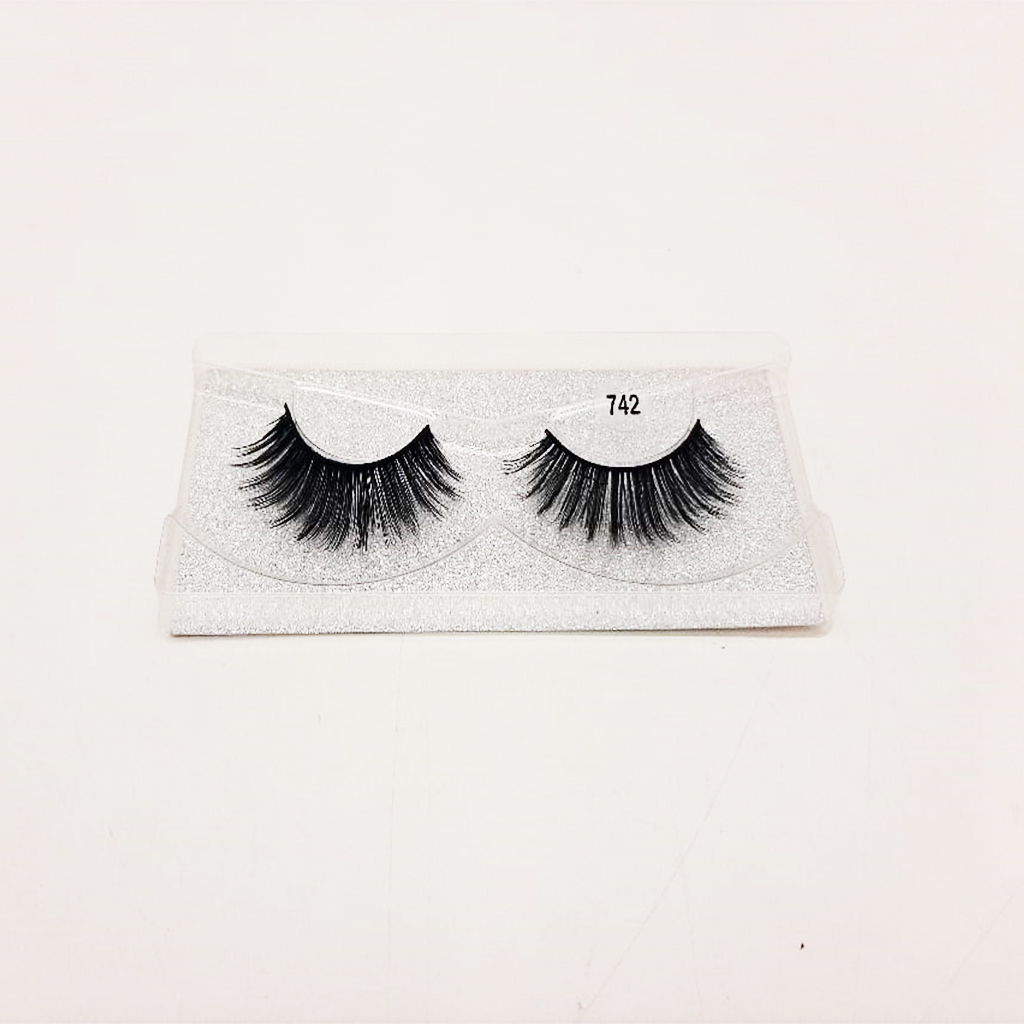 مژه مصنوعی 6D مارک HUDABEAUTY کد 500718