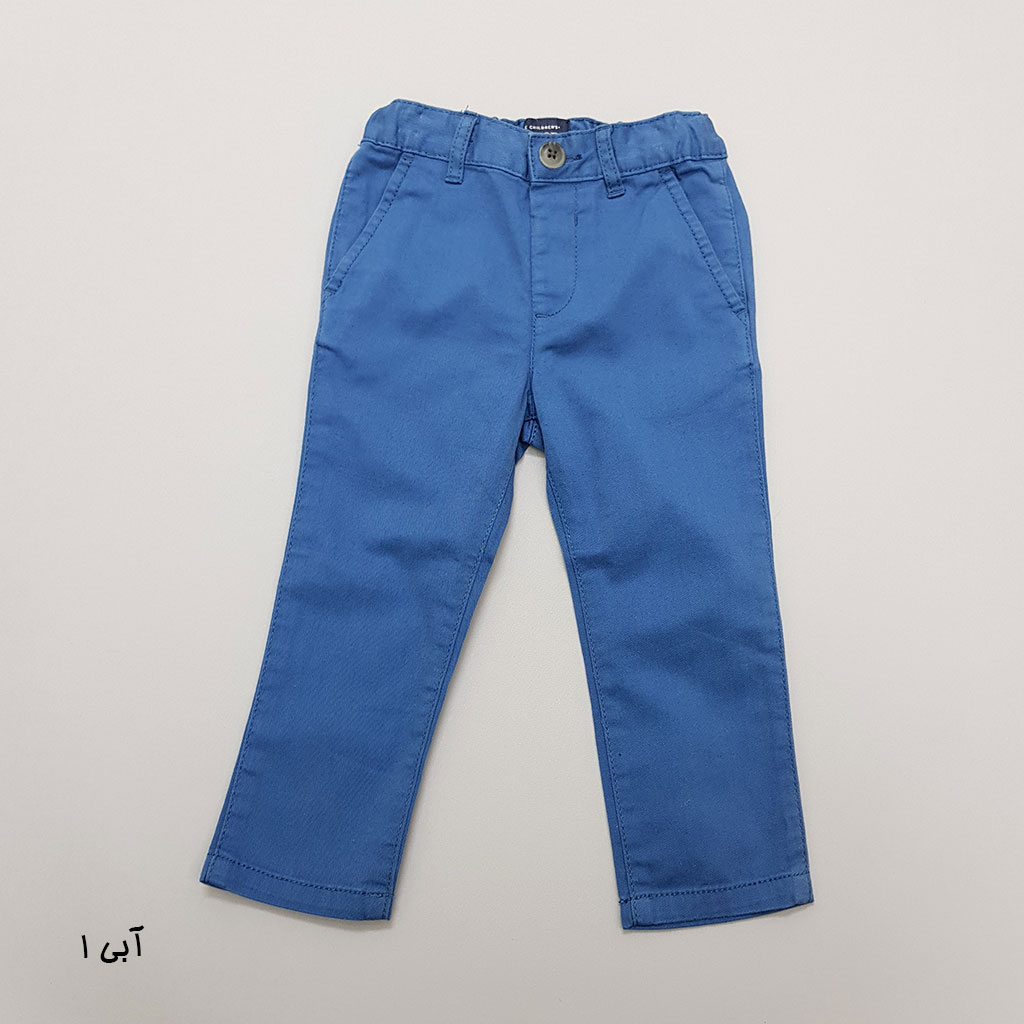 شلوار جینز پسرانه 28271 سایز 12 ماه تا 5 سال مارک PLACE