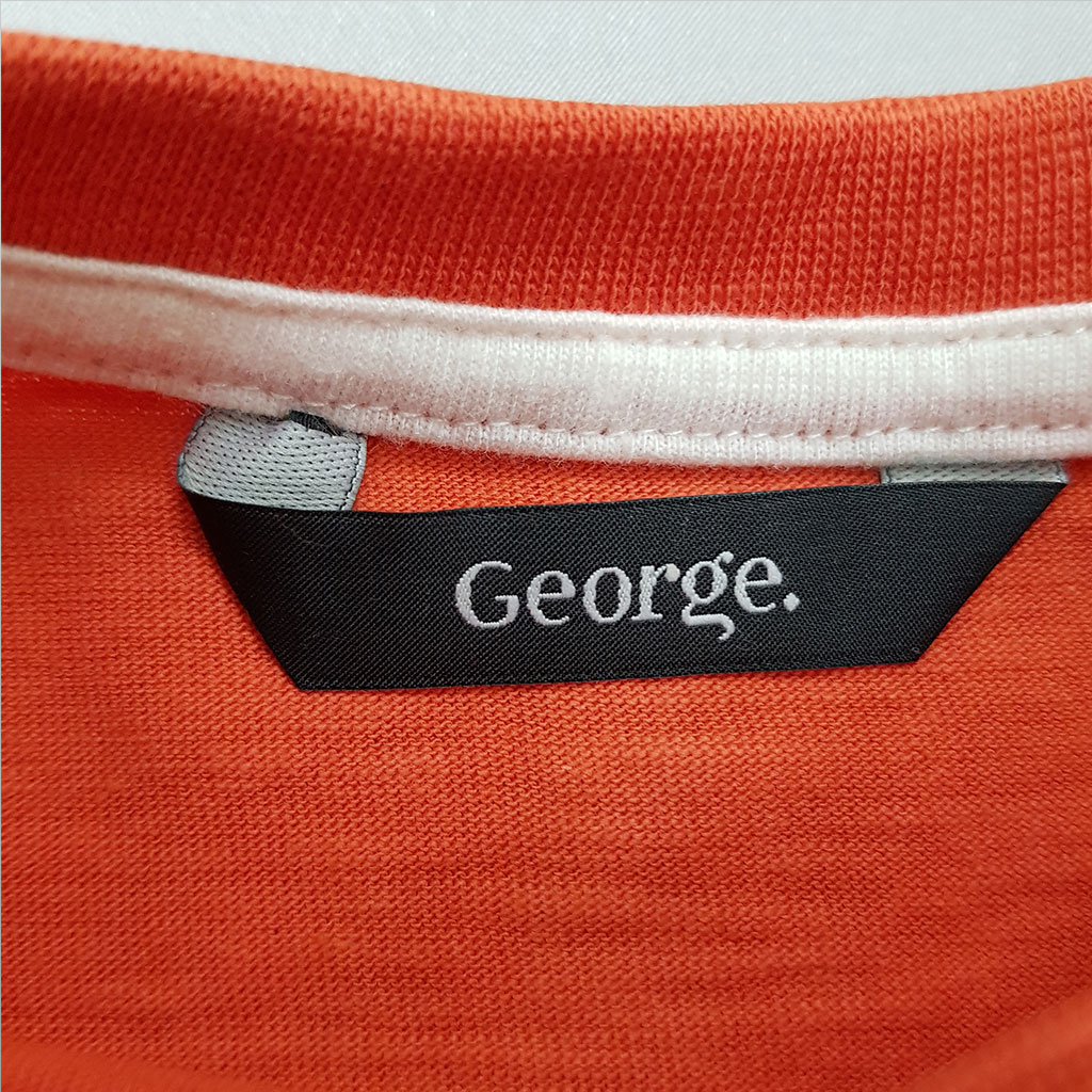 تی شرت پسرانه 28273 سایز 1 تا 6 سال کد 18 مارک GEORGE